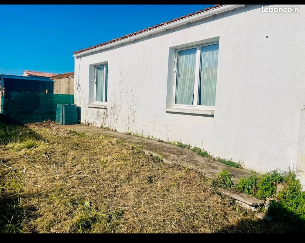 Maison 3 pièces 57 m² · à Saint-Georges-d'Oléron · 57 m² · 160 000 €