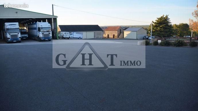 Terrain 5 900 m² Taverny