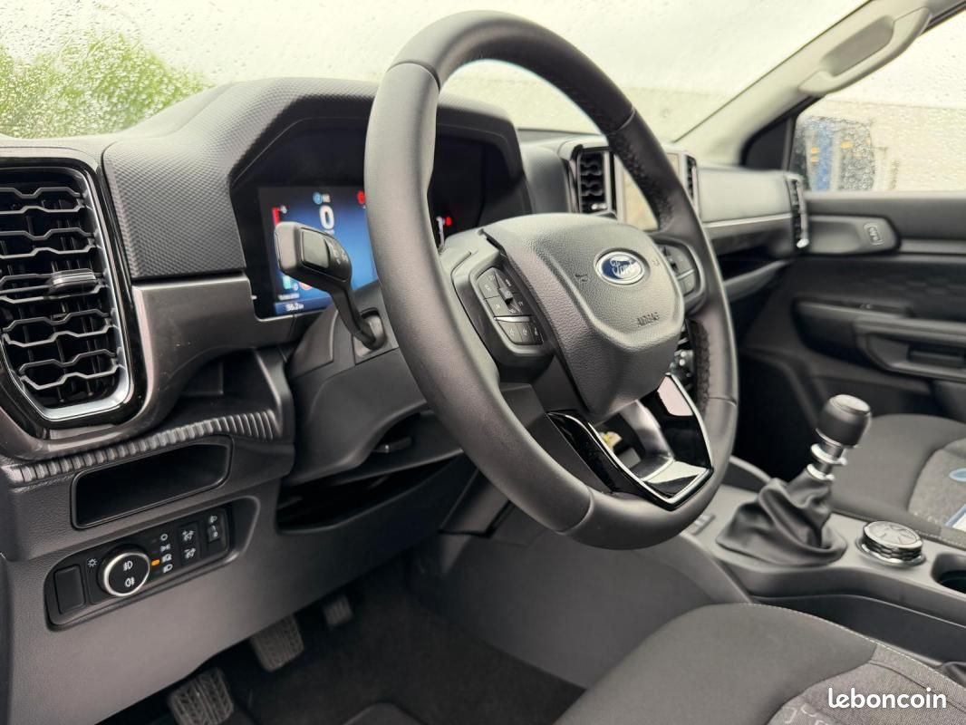 Ford Ranger SUPERCAB XLT 2.0 ECOBLUE 170ch 4X4 (image 16)