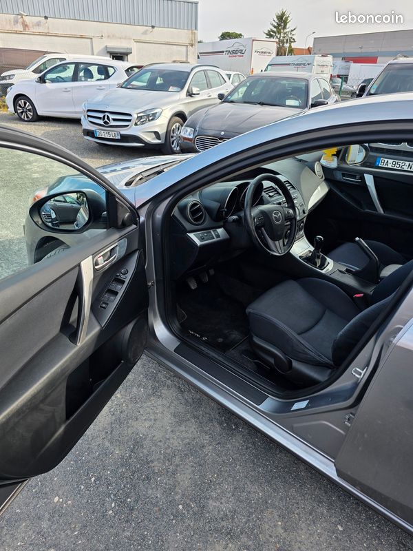 Mazda 3 1.6 DIESEL SPORT 110CH KIT DISTRIBUTION NEUF (image 5)