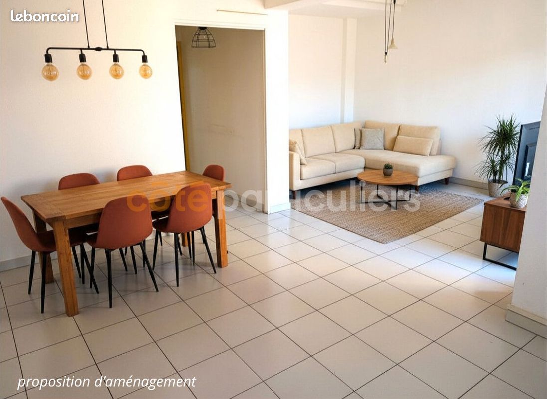 Appartement 3 pièces 70 m² · à Lattes · 70 m² · 285 000 €