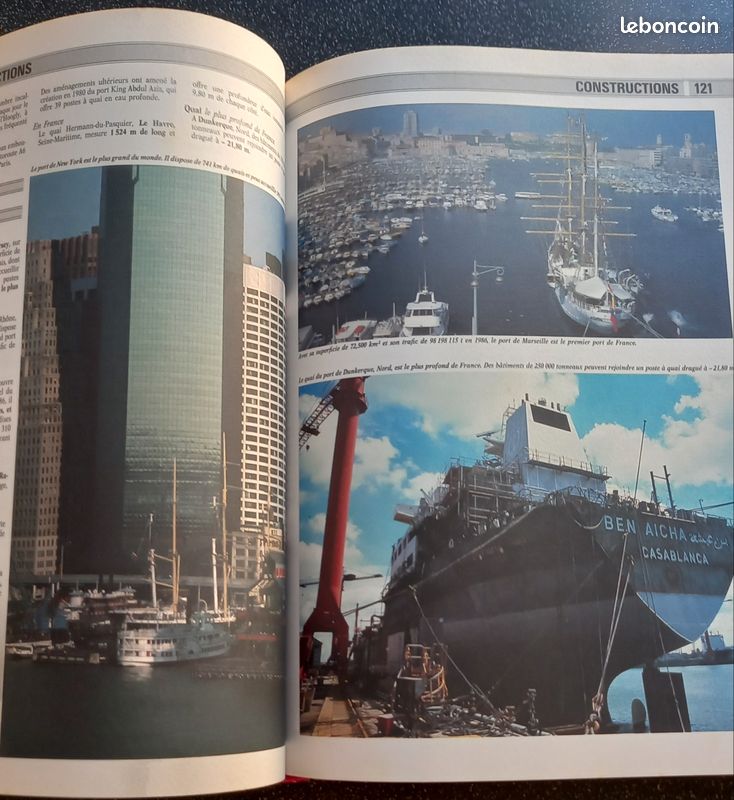 Livre Guiness des Records (image 5)
