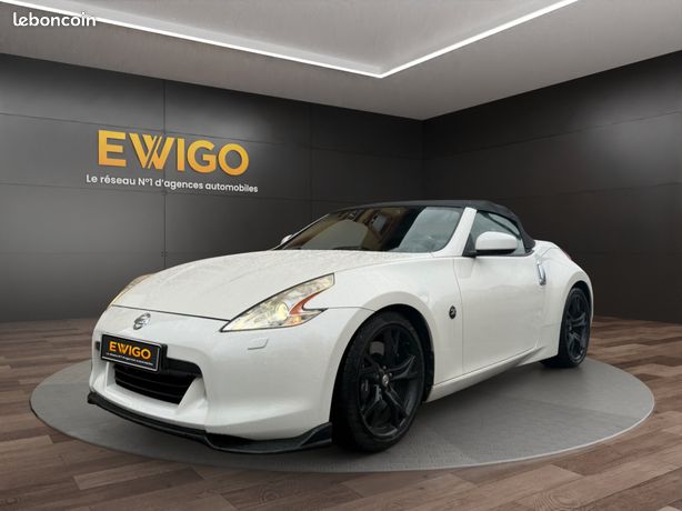 Nissan 370z 2010