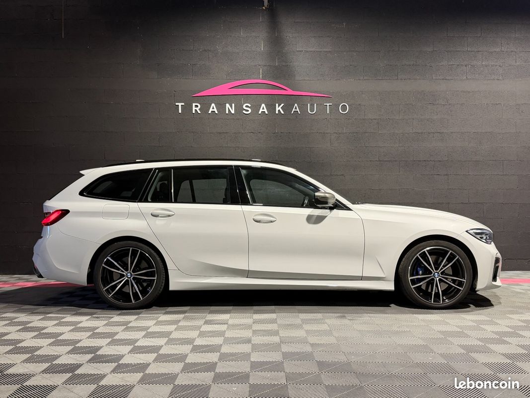 BMW SERIE 3 TOURING G21 M340i xDrive 374 ch BVA8 (image 5)