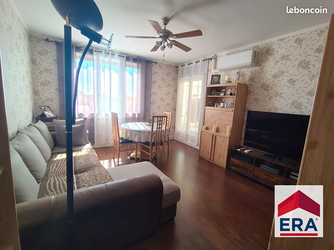 Appartement 3 pièces 60 m² · à Pierrelatte · 60 m² · 99 000 €