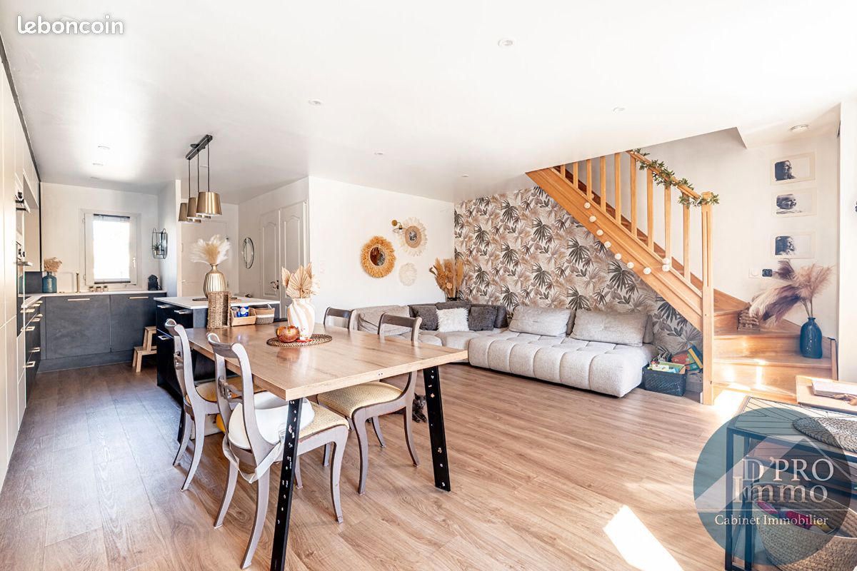 Maison 4 pièces 86 m² · à Saint-Sébastien-sur-Loire · 86 m² · 299 250 €
