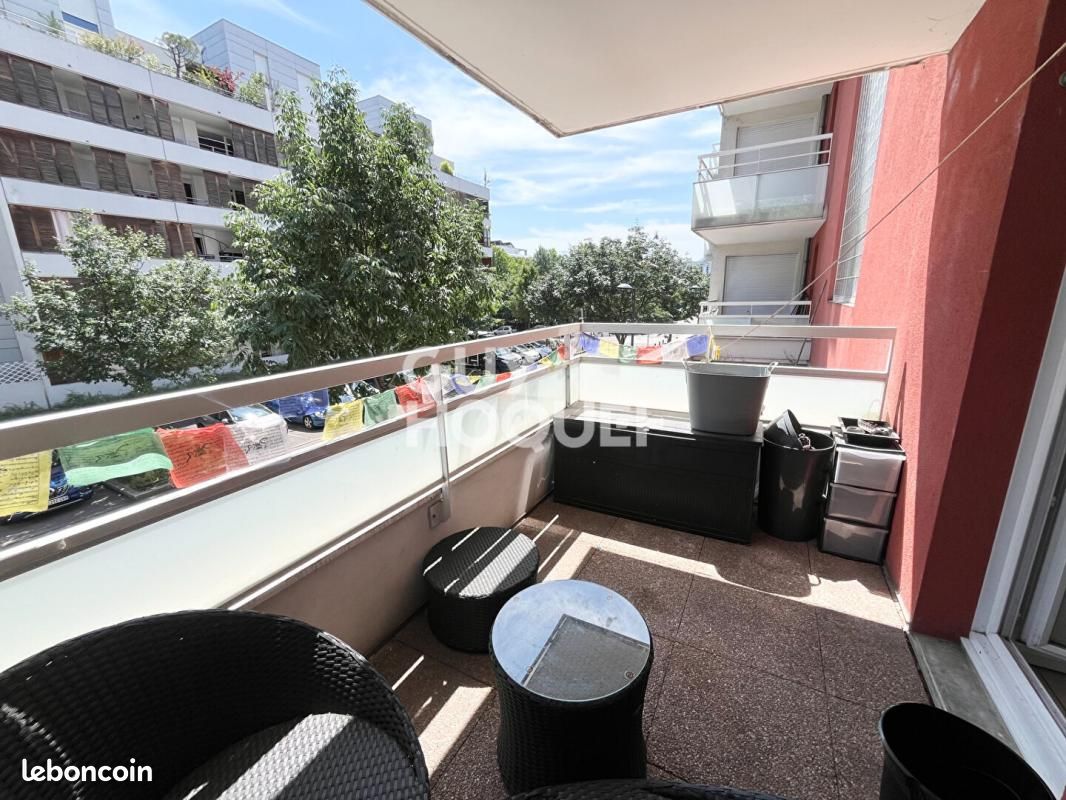 Appartement 2 pièces 46 m² (image 2)