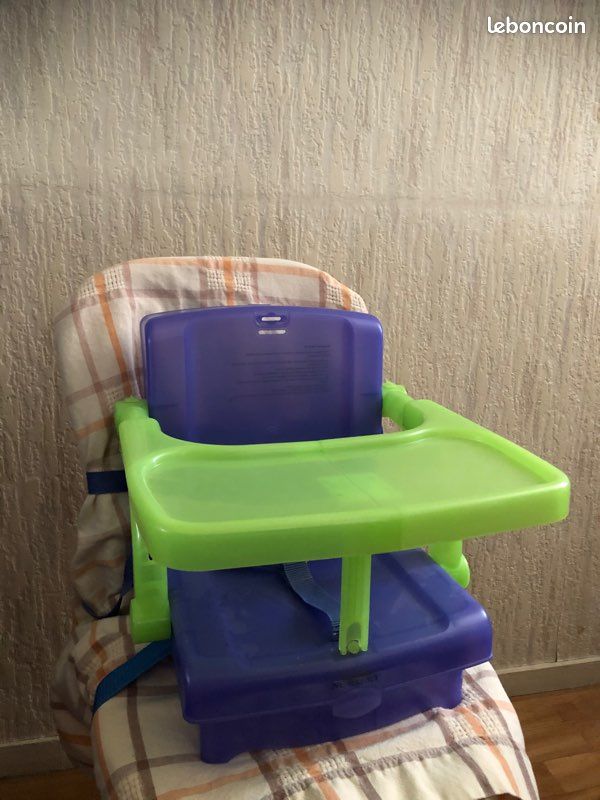 Réhausseur de table Babysun dès 18 mois (image 1)
