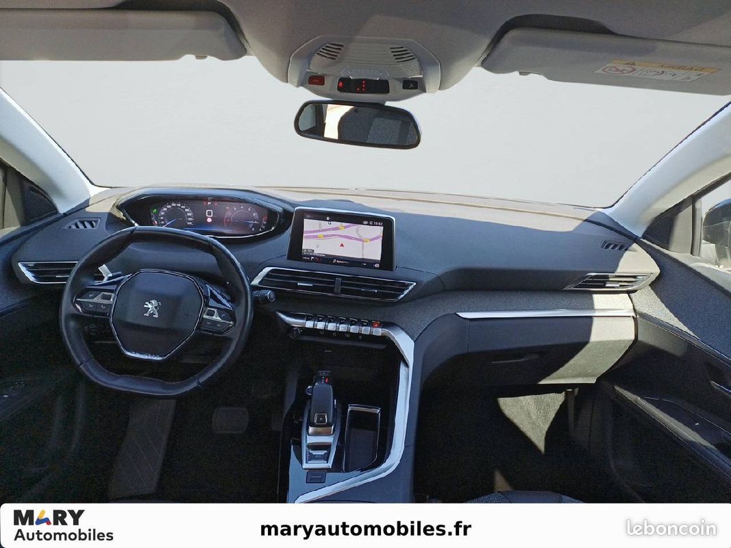PEUGEOT 3008 Puretech 130ch S&S EAT8 Allure (image 8)