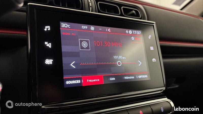 Citroen C3 1.5 BlueHDi 100ch S&S C-Series (image 18)
