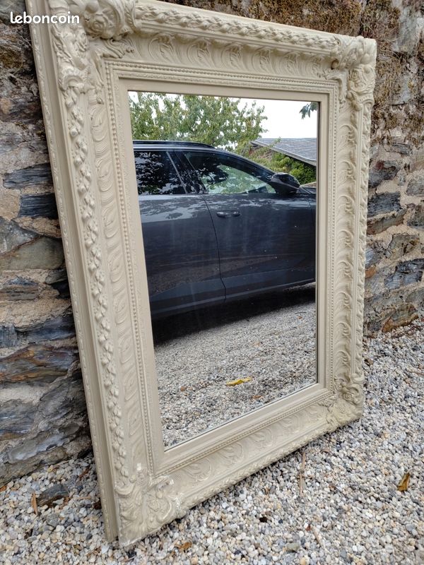 Miroir type baroque (image 1)