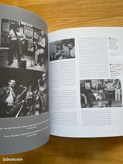 De Briques et de Jazz, Toulouse de 1936 à Aujourd'hui, Charles Schaettel (image 8)