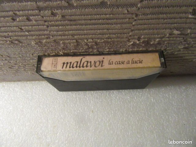 Cassette audio Malavoi (image 3)