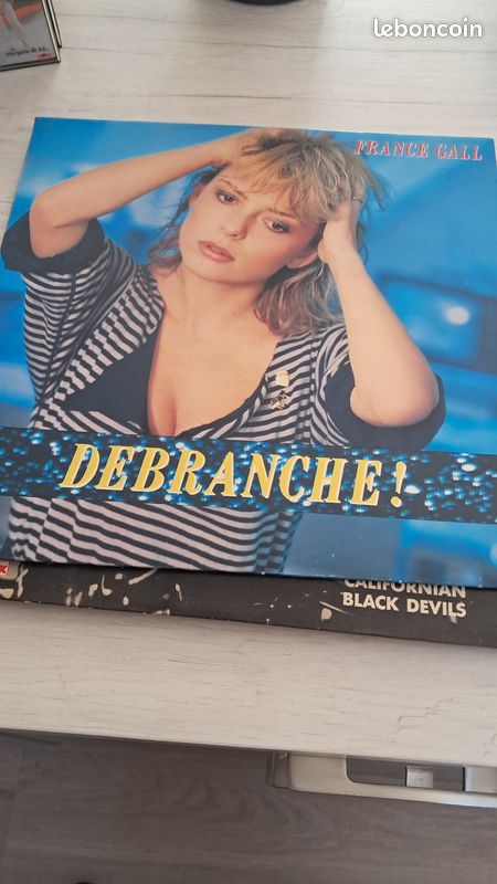 Vinyles 33 tours (image 1)