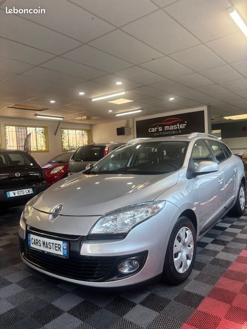 Renault Megane 1.5 dCi 110 FAP Expression (image 1)