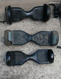 Petit Hoverboard avec batterie HS et sans chargeur et 2 hoverkart je n'ai plus les 2 gros Envoi possible pour bricoleur 15 euros le tout (image 5)