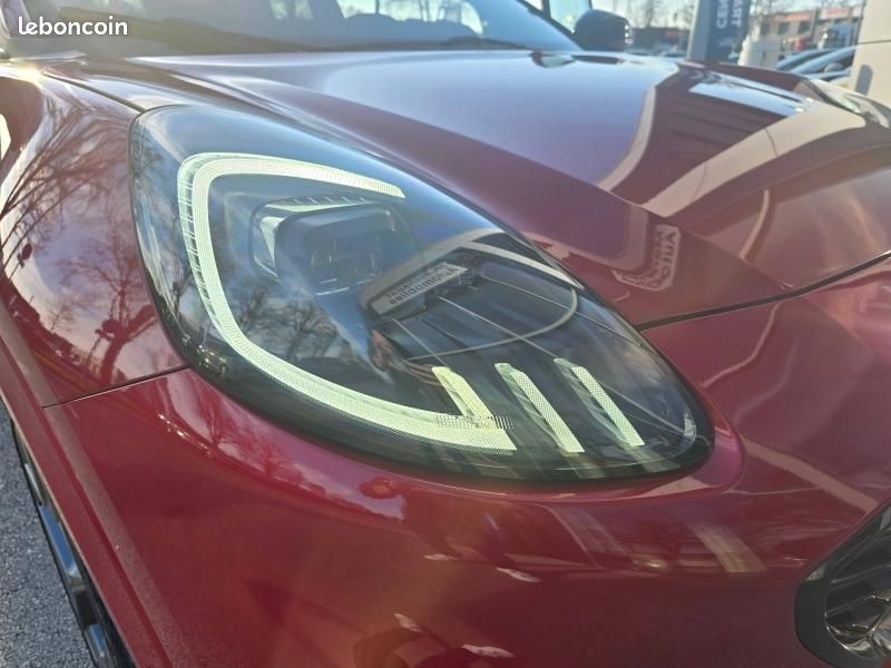 Ford Puma 1.0 EcoBoost Hybrid 170ch ST S&S Powershift (image 16)