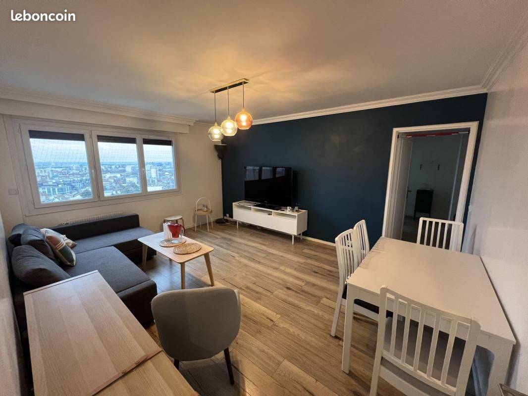 Appartement a louer villejuif - 1 pièce(s) - 66 m2 - Surfyn