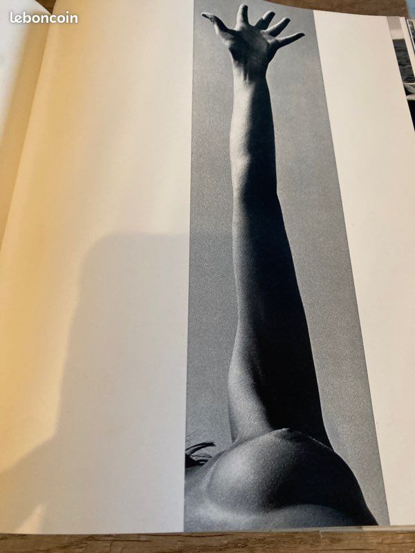 Livre Née de la Vague de Lucien clergue (image 6)