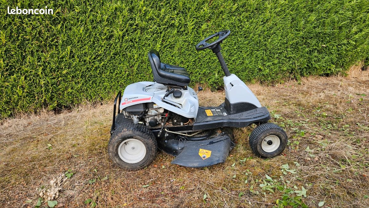 Tracteur tondeuse (image 2)
