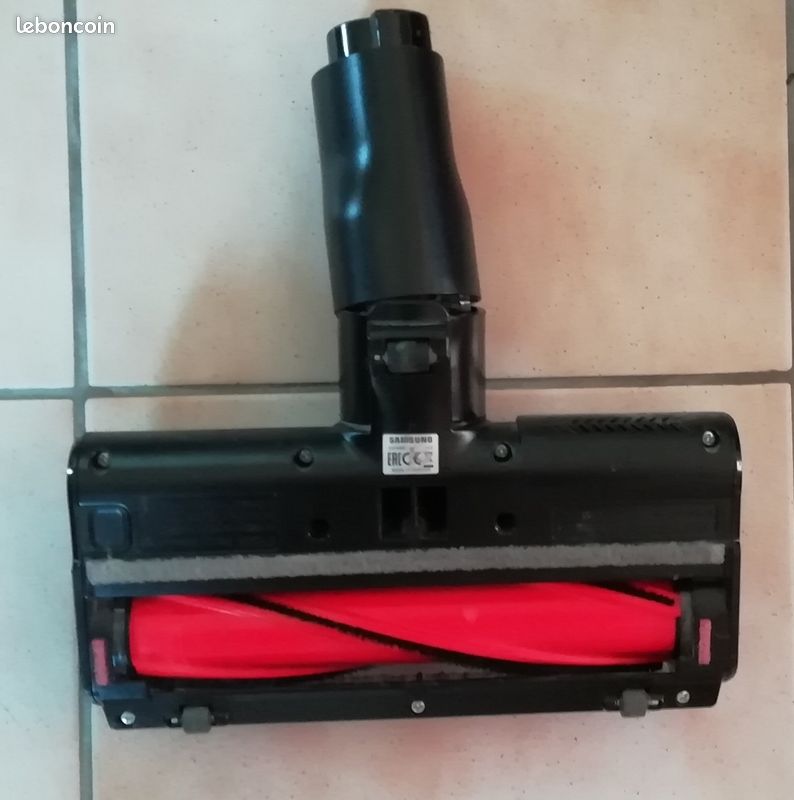 Brosse motorisée pour aspirateur balai Samsung SS80N8016K2 (image 4)