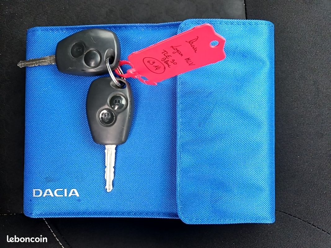 Dacia Logan MCV (2) Lauréate TCe 90 eco² (image 20)