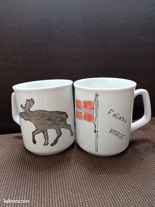 Mug Norvège (image 1)