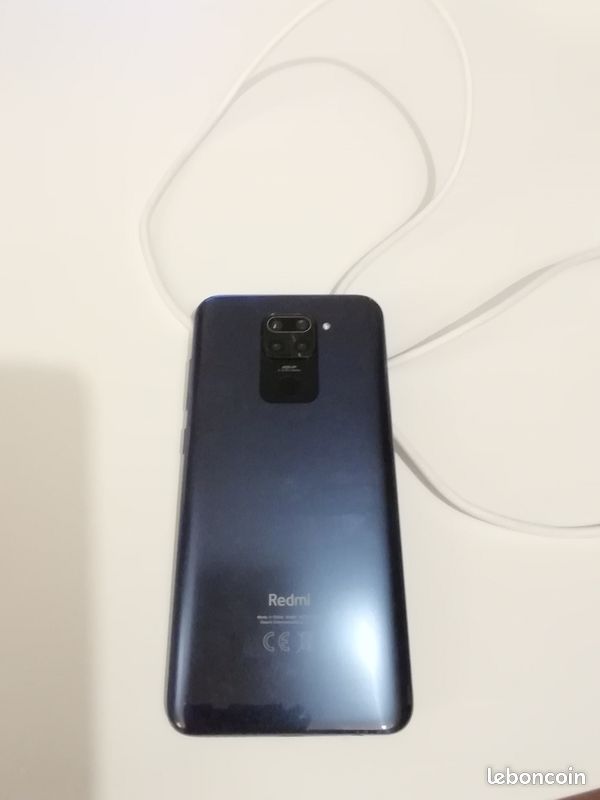 Xiomi redmi note 9 (image 4)