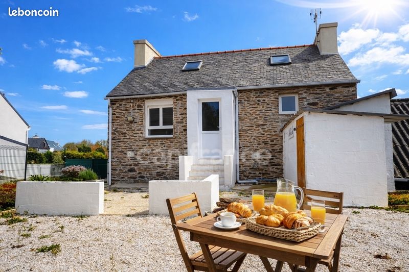 Maison 4 pièces 75 m² · à Plougonvelin · 75 m² · 249 000 €