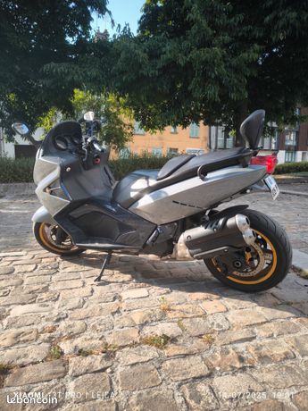 Gilera Gp 800 Custom Gilera GP 800 Gris Nardo CT OK Motos