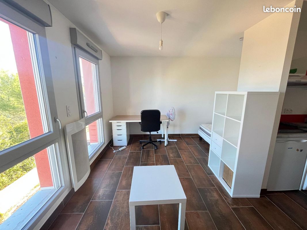 Appartement 1 pièce 28 m² · à Albi · 28 m² · 460 €/mois