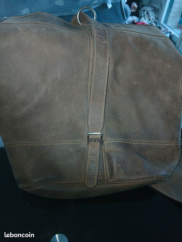 Grand sac bandoulière (image 3)