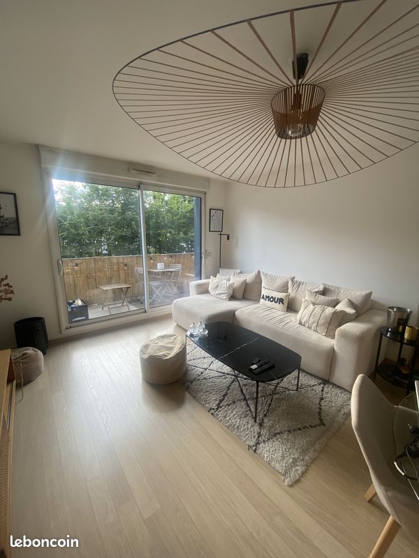 Appartement 2 pièces 45 m² · à Lille · 45 m² · 1 019 €/mois