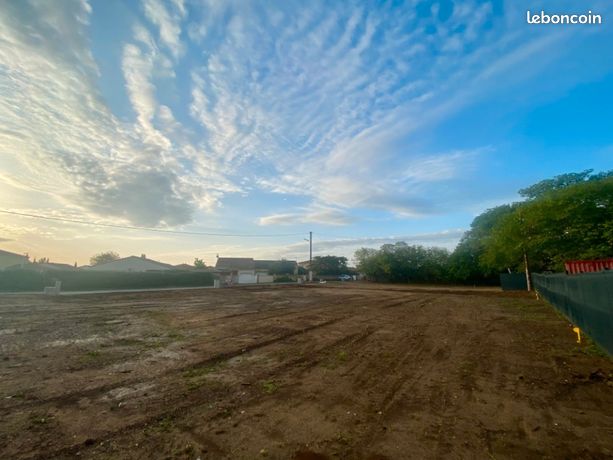 Terrain 405 m² Paulhan