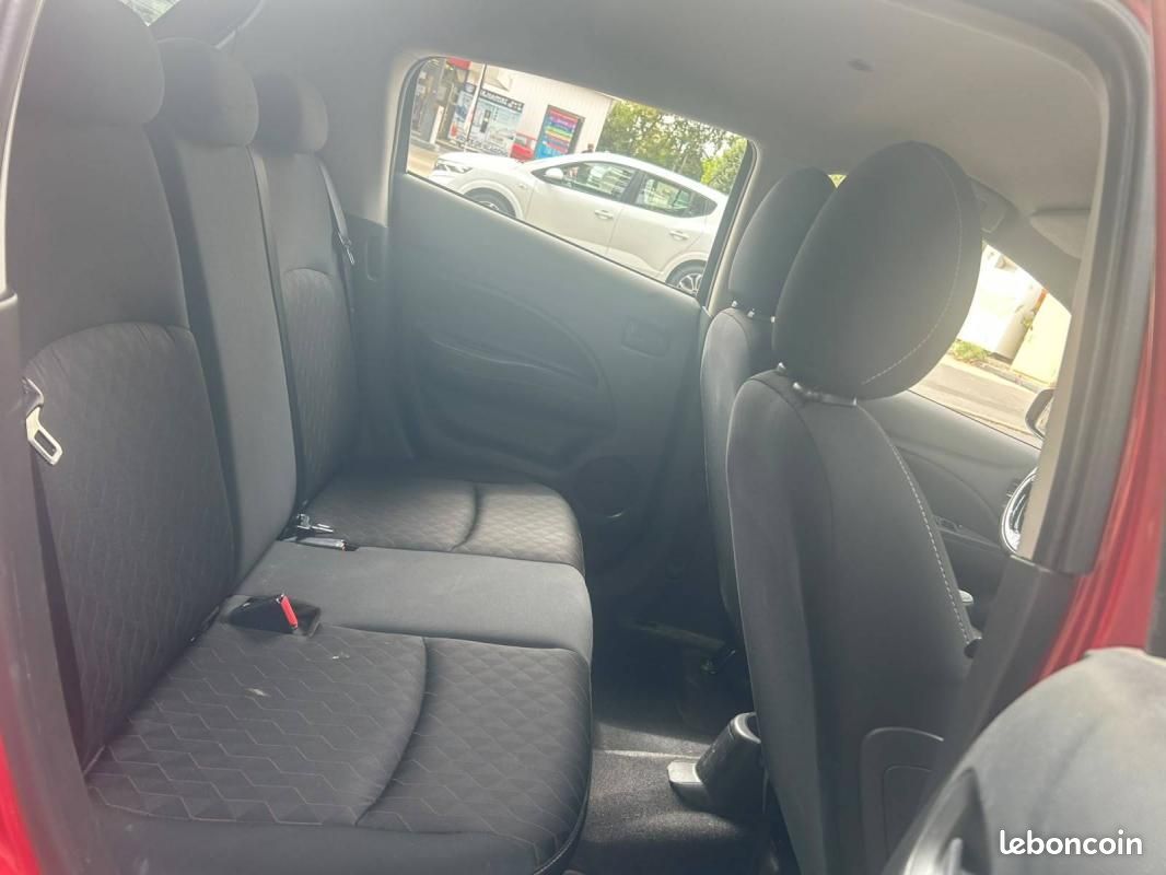 Mitsubishi Space Star 1.2 MIVEC 71ch Red Line EDITION 2023 (image 10)
