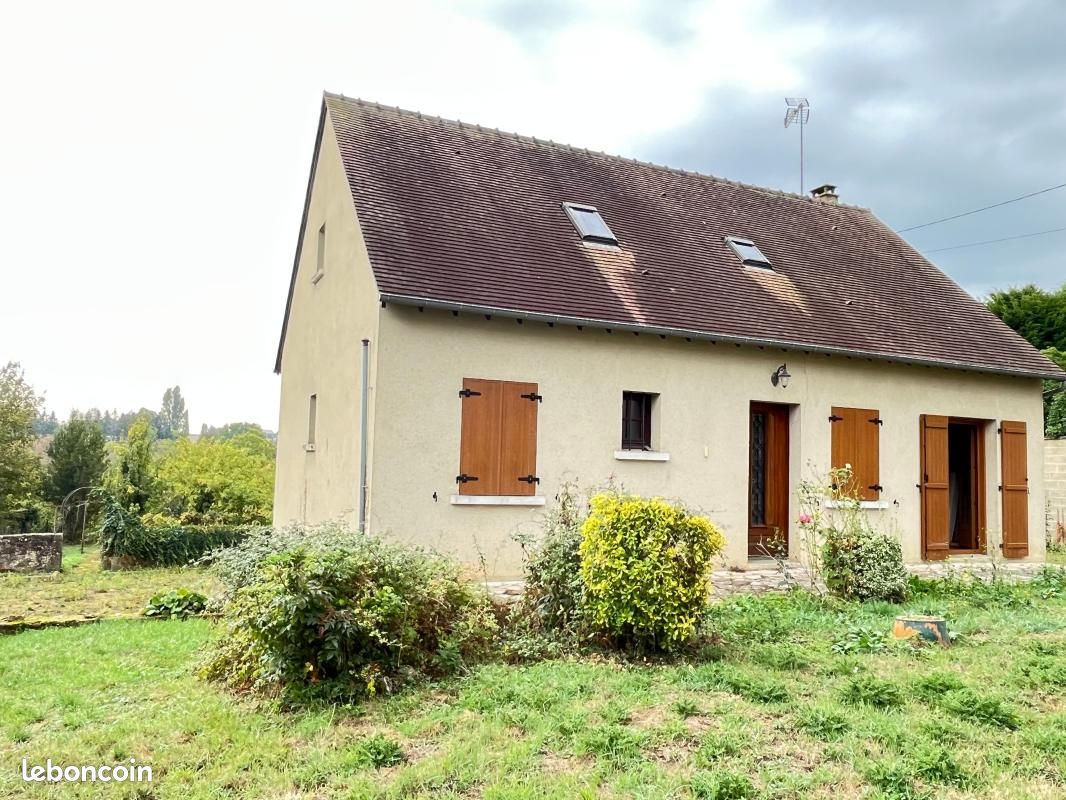 Maison 6 pièces 120 m² · à Fresnay-sur-Sarthe · 120 m² · 159 000 €