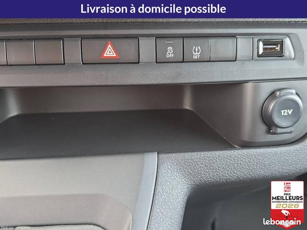 Citroën Jumpy CABINE APPROFONDIE CAB XL (image 20)