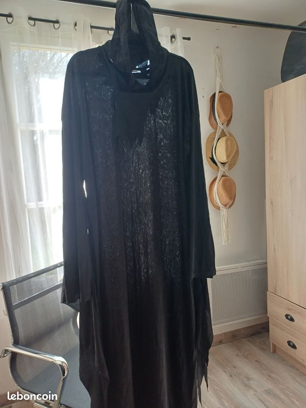 Costume Faucheuse (image 1)