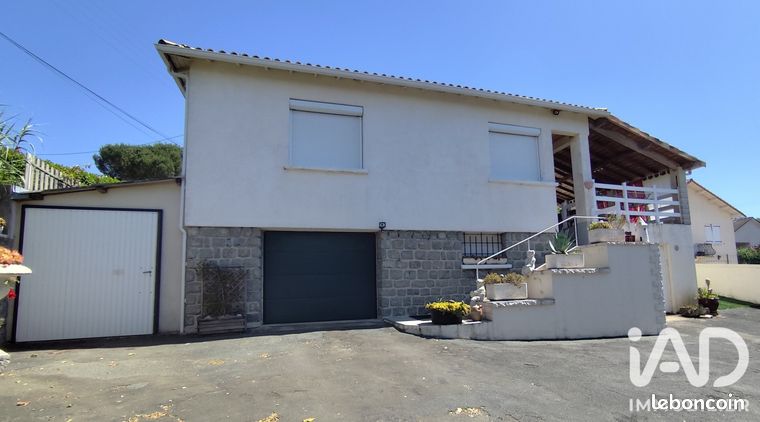 Maison 6 pièces 110 m²