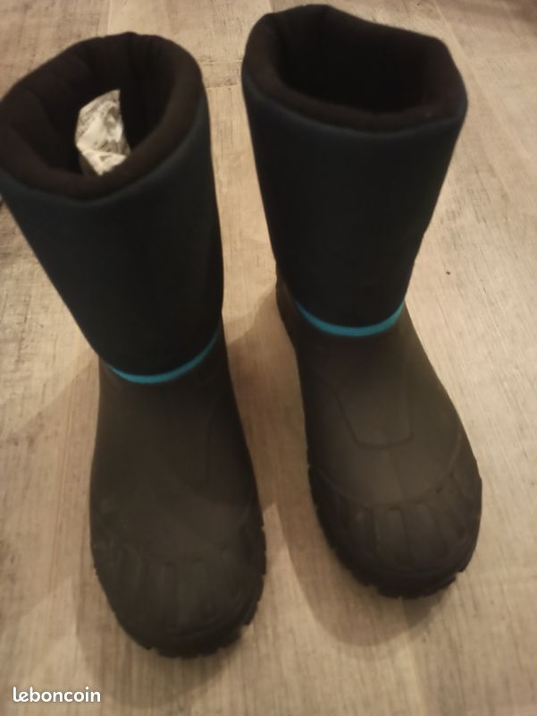 Boots neige (image 2)