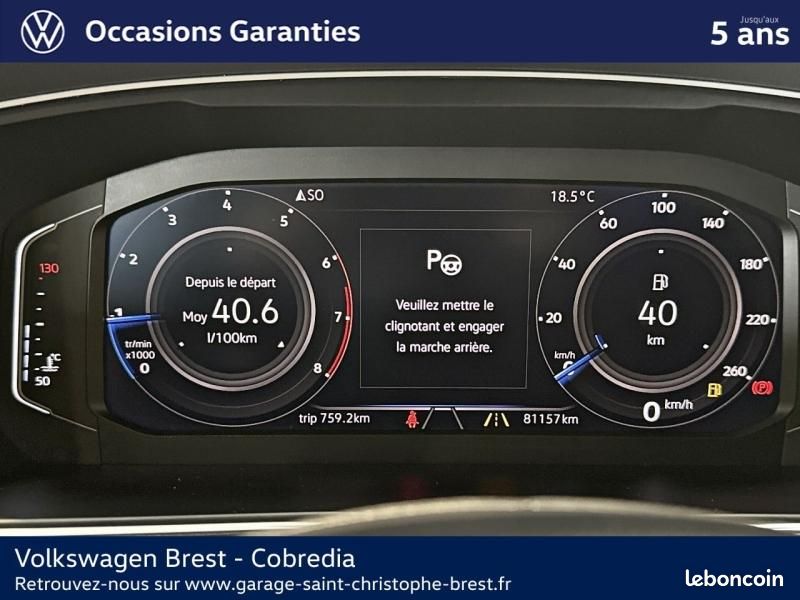 Volkswagen Tiguan 1.5 TSI EVO 150ch Connect Euro6d-T (image 20)
