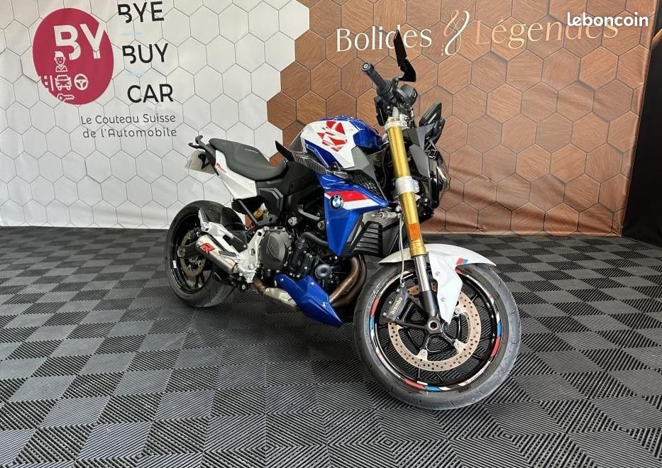 Bmw motorrad f 900 r 0 (image 1)