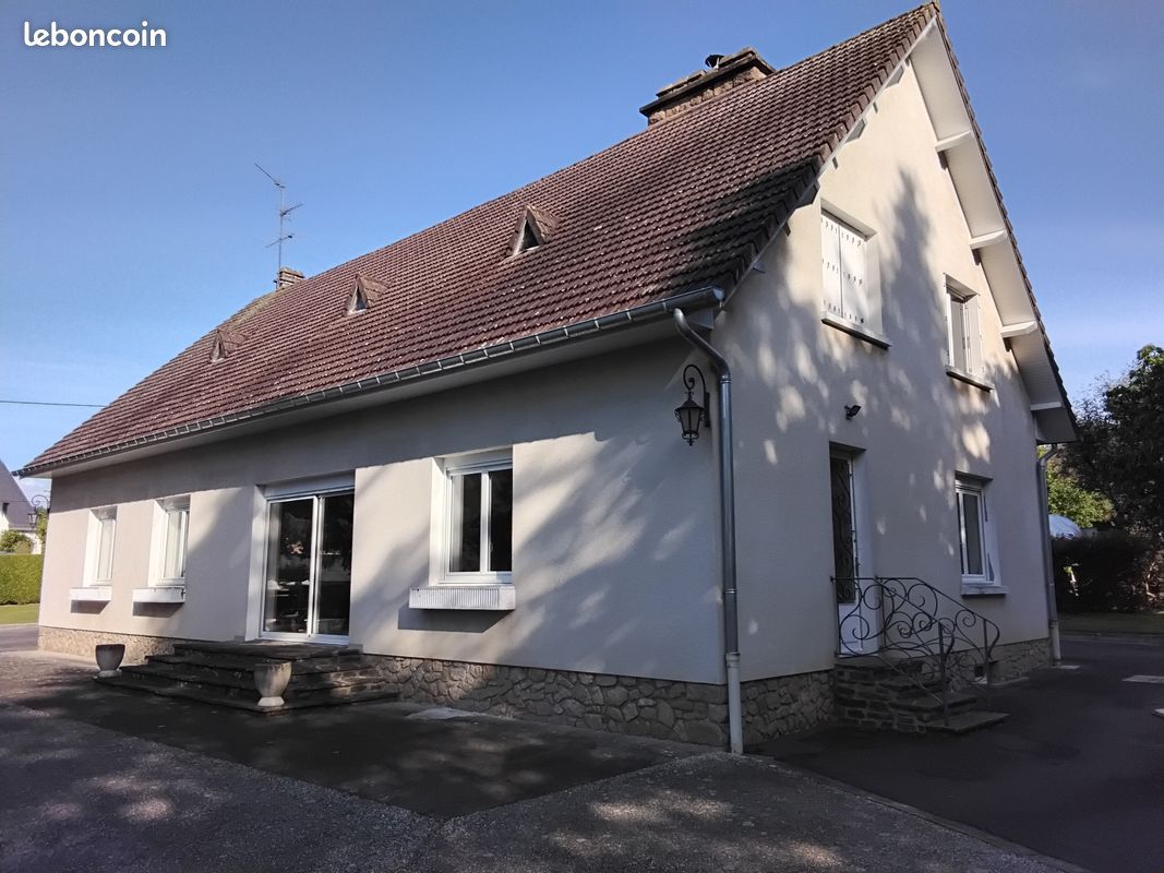 Maison 7 pièces 169 m² · à Grandparigny · 169 m² · 215 000 €