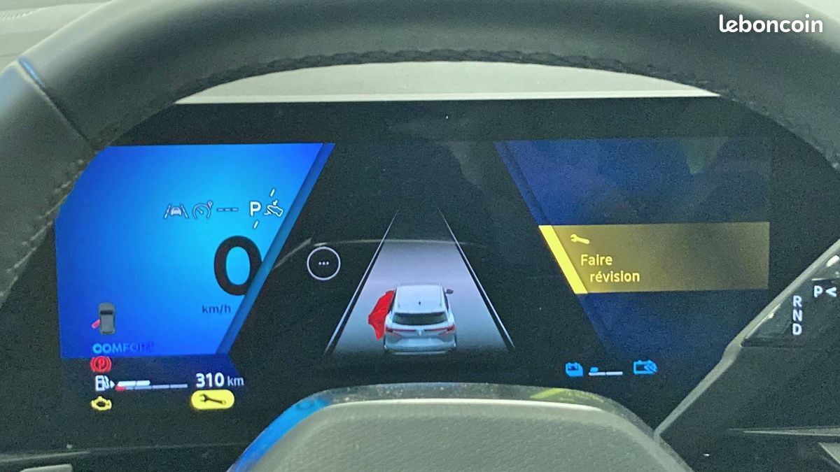 Renault espace e tech full hybrid 200 gsr2 techno (image 13)