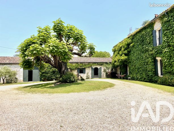 Propriété 10 pièces 355 m²