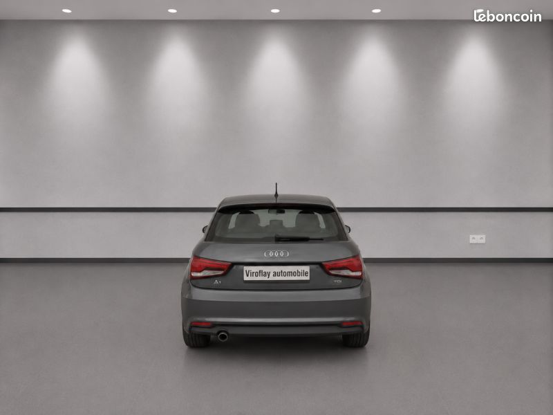 Audi A1 SPORTBACK 1.4 TDI 90CH ULTRA AMBITION LUXE S TRONIC 7 (image 5)
