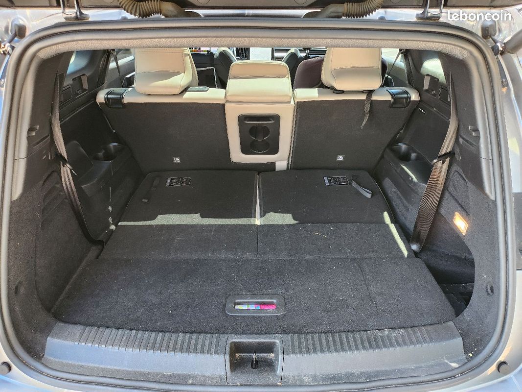Renault espace 1.2 e-tech 200 iconic hybride (image 16)