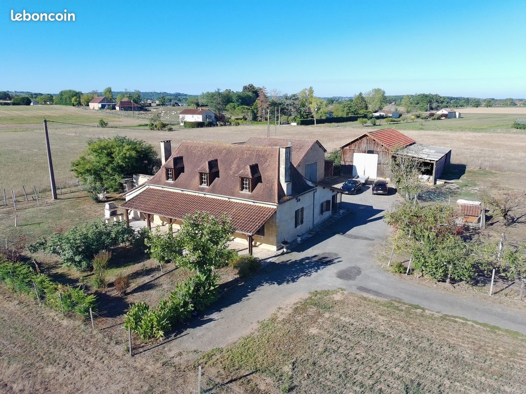 Maison 4 pièces 152 m² · à Lamonzie-Saint-Martin · 152 m² · 333 900 €