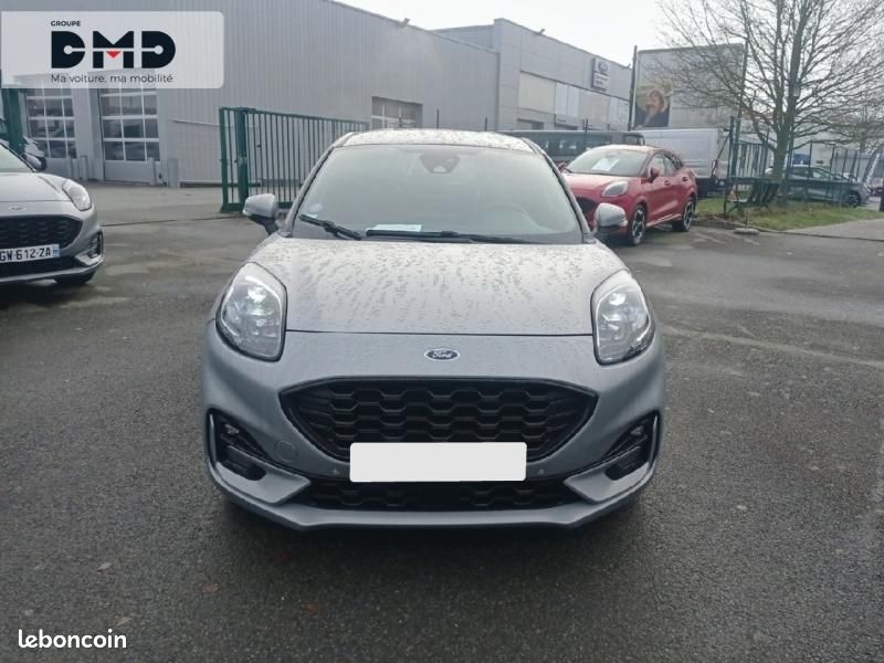 Ford Puma 1.0 Flexifuel E85 125ch S&S mHEV ST-Line (image 3)