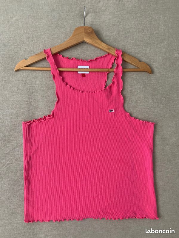 Débardeur Tommy (image 3)